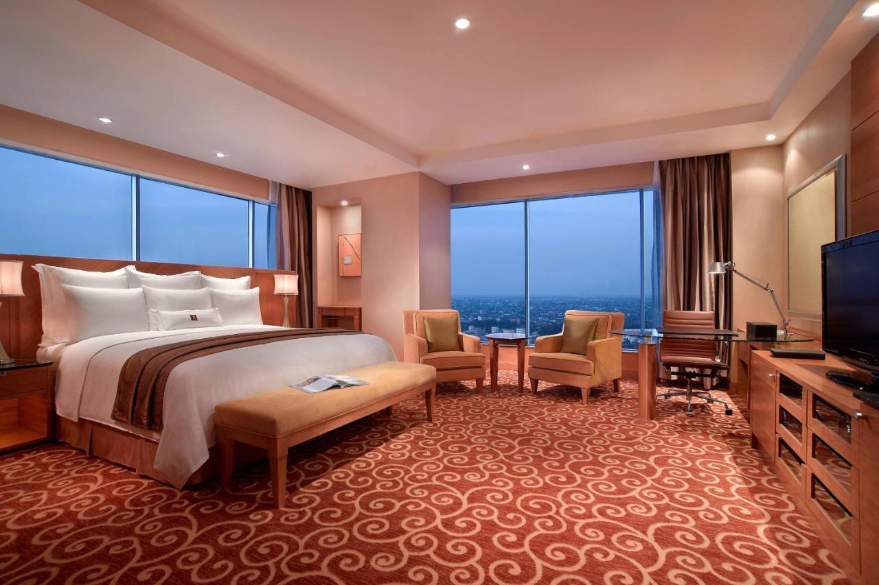 Jw Marriott Hotel Medan Room photo